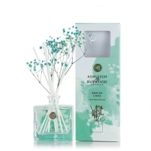 Ashleigh & Burwood  - WHITE TEA & BASIL - Life in Bloom Floral Diffuser