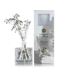 Ashleigh & Burwood  - COTTON FLOWER & AMBER - Life in Bloom Floral Diffuser