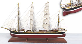 Schiffsmodelle & Buddelschiffe