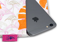 Handyhüllen Crispy Wallet Slimsleeve - iPhone 6