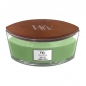 Preview: WOODWICK Ellipse Candle - Hemp & Ivy