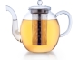 Preview: Creano Glas Teekanne - hoch - 1500ml