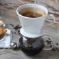 Preview: Creano Kaffeefilter - weiß