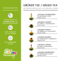 Preview: Creano Geschenkset ErblühTee - Grüner Tee