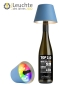 Mobile Preview: Sompex RGB-Akku Leuchte LED - Top 2.0 - Blau
