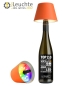 Preview: Sompex RGB-Akku Leuchte LED - Top 2.0 - Orange