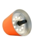 Preview: Sompex RGB-Akku Leuchte LED - Top 2.0 - Orange