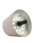 Preview: Sompex RGB-Akku Leuchte LED - Top 2.0 - Sand