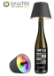 Preview: Sompex RGB-Akku Leuchte LED - Top 2.0 - Anthrazit