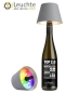 Mobile Preview: Sompex RGB-Akku Leuchte LED - Top 2.0 - Grau