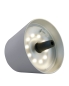Mobile Preview: Sompex RGB-Akku Leuchte LED - Top 2.0 - Grau