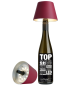 Mobile Preview: Sompex Akku Leuchte LED - Top - Bordeaux