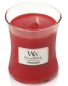 Mobile Preview: WOODWICK Mini Hourglass Candles - Pomegranate