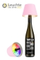 Mobile Preview: Sompex RGB-Akku Leuchte LED - Top 2.0 - Pink