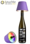 Preview: Sompex RGB-Akku Leuchte LED - Top 2.0 - Flieder