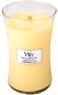 Preview: WOODWICK Large Hourglass Candles - Lemongrass & Lily