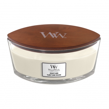 WOODWICK Ellipse Candle - Solar Ylang