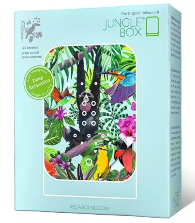 NEU - Zwitscherbox Junglebox - Tropic