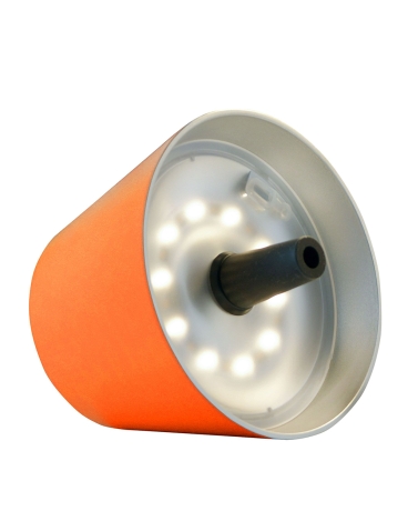 Sompex RGB-Akku Leuchte LED - Top 2.0 - Orange