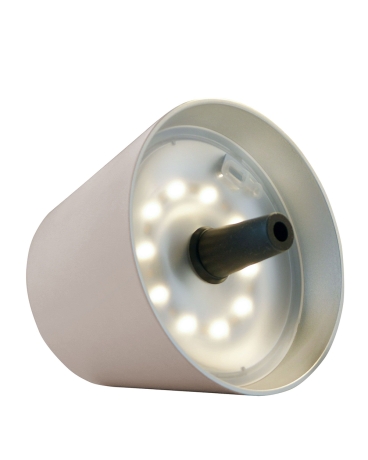 Sompex RGB-Akku Leuchte LED - Top 2.0 - Sand