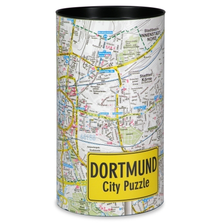 City Puzzle Dortmund