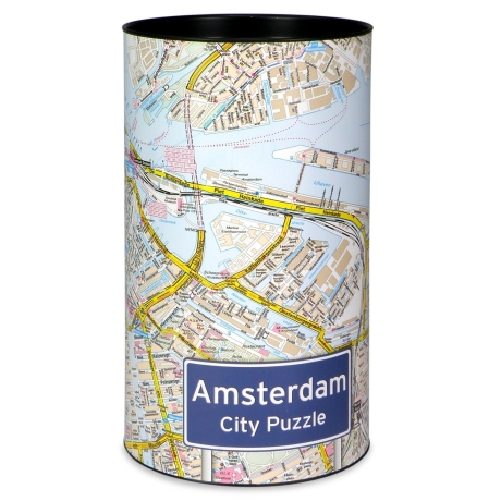 City Puzzle Amsterdam
