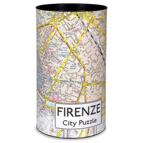 City Puzzle Firenze