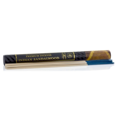 Ashleigh & Burwood - INDIAN SANDALWOOD Scented Sticks