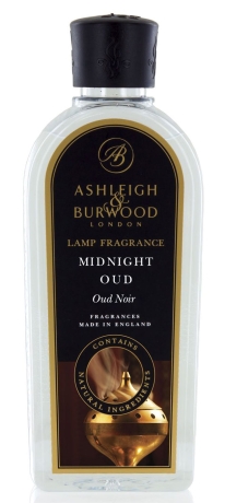 Ashleigh & Burwood - MIDNIGHT OUD