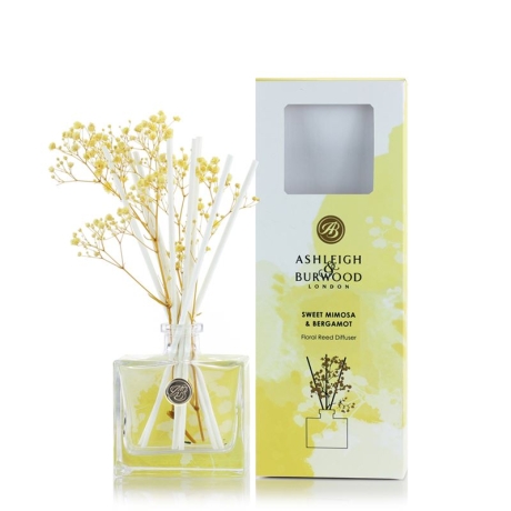 Ashleigh & Burwood  - FRESH LINEN - Reed Diffuser