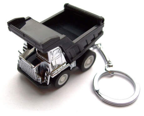 Troika - Schlüsselanhänger Mini Truck
