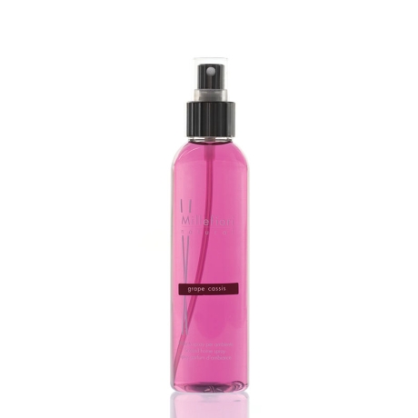 GRAPE CASSIS - Millefiori Raum Spray 150 ml