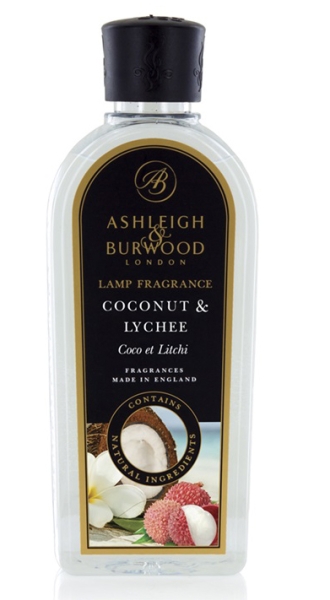 Ashleigh & Burwood - COCONUT & LYCHEE
