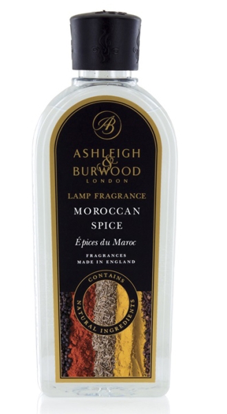Ashleigh & Burwood - MOROCCAN SPICE