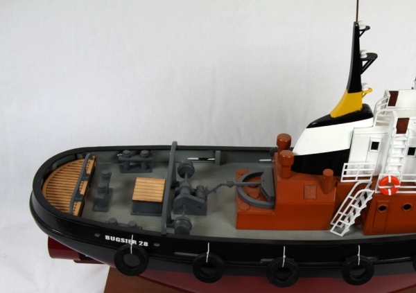 Nautic Hamburg / Schiffsmodell - "Hafenschlepper 28"