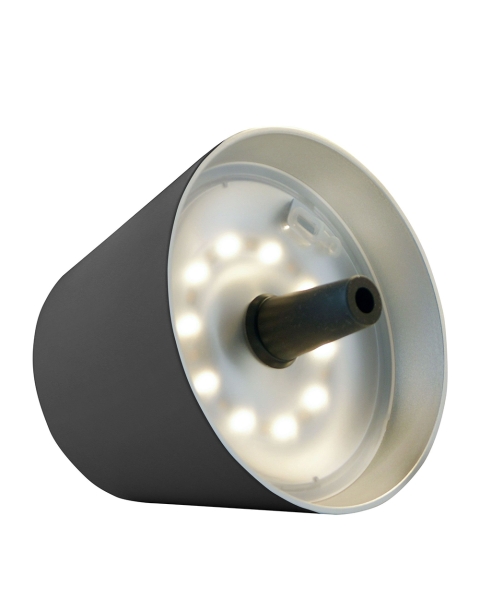 Sompex RGB-Akku Leuchte LED - Top 2.0 - Anthrazit