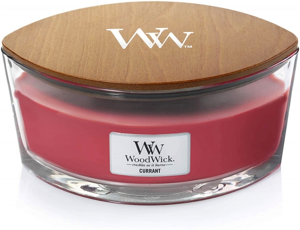 WOODWICK Ellipse Candle - Currant