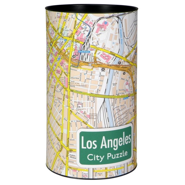 City Puzzle Los Angeles