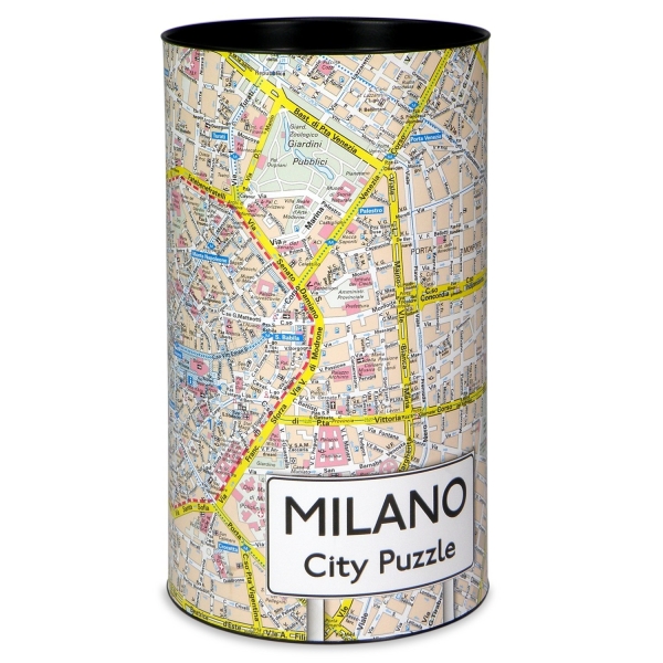 City Puzzle Milano
