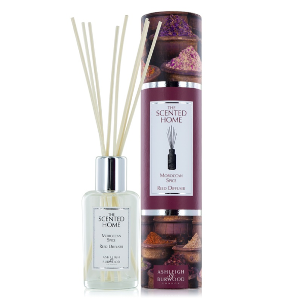 Ashleigh & Burwood - MOROCCAN SPICE - Reed Diffuser