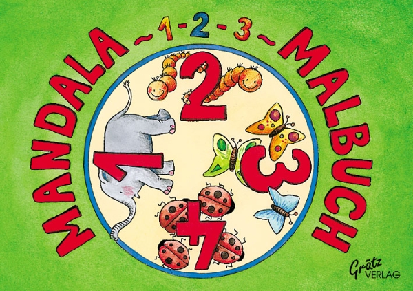 MiniMalbuch - Mandala