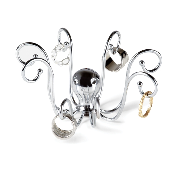 Umbra - Octopus Ring Holder