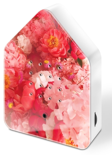 NEU - Zwitscherbox Poppykalas Edition - Cherry Blossom