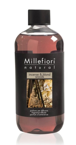 Millefiori 250 ml Nachfüllflasche - COLD WATER
