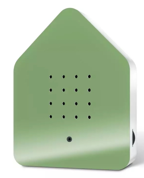 Zwitscherbox Classic - Grün