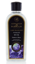 Ashleigh & Burwood - VIOLET MUSK / süß und blumig