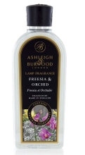 Ashleigh & Burwood - FREESIA & ORCHID / süß und blumig