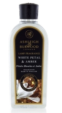 Ashleigh & Burwood - WHITE PETAL & AMBER / süß und blumig