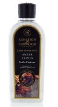 Ashleigh & Burwood - AMBER LEAVES / würzig und holzig