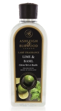 Ashleigh & Burwood - LIME & BASIL / fruchtig und exotisch